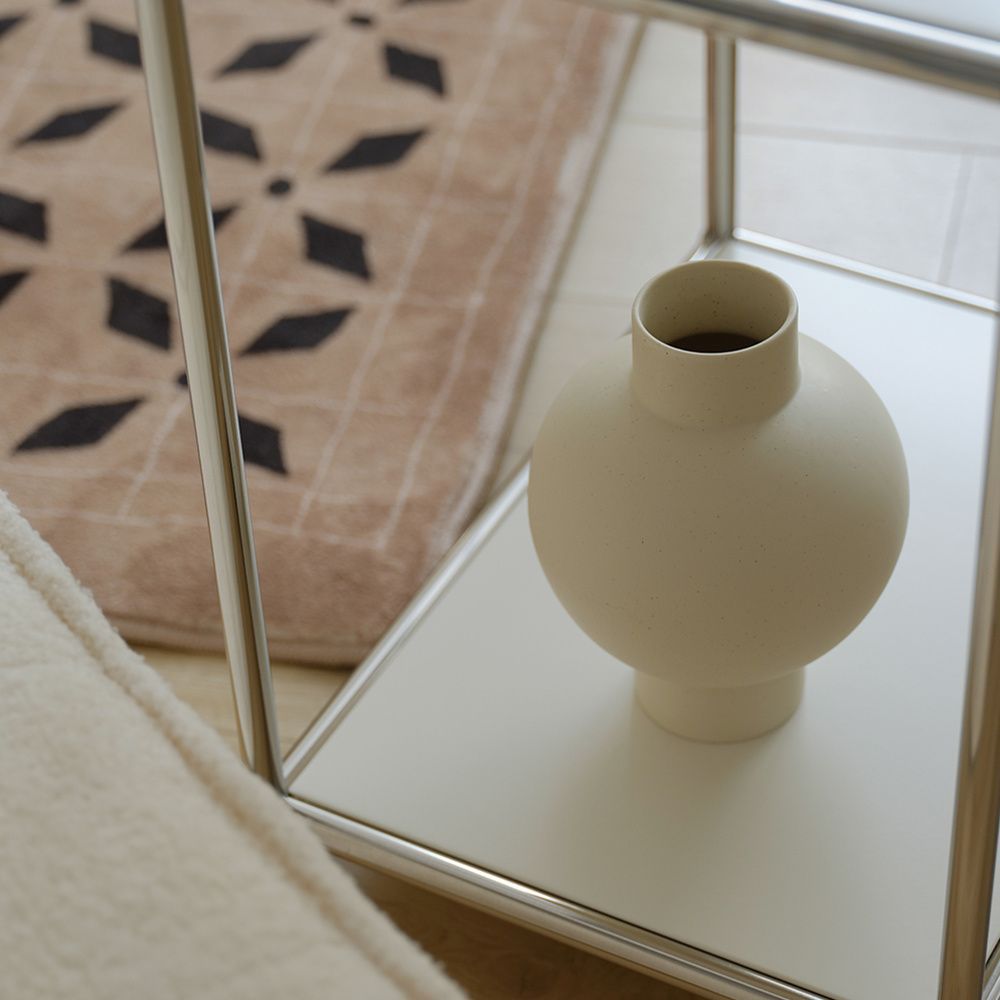 Moderne Minimalistische Decoratieve Tafelvaas