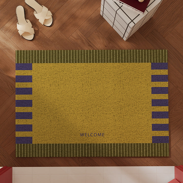 Decoratieve Welkom Deur Mat