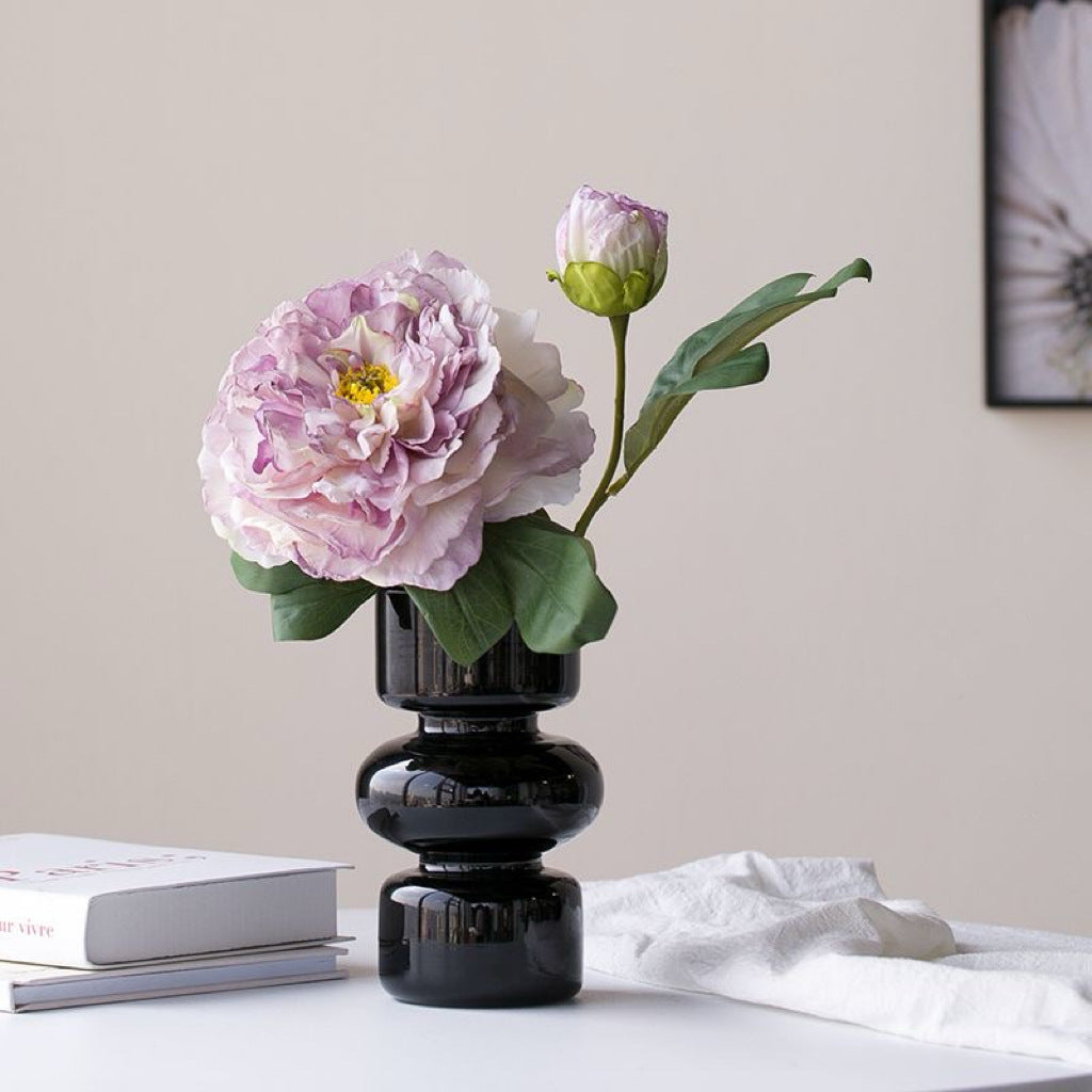 Decoratieve Kunstbloemen Arrangering