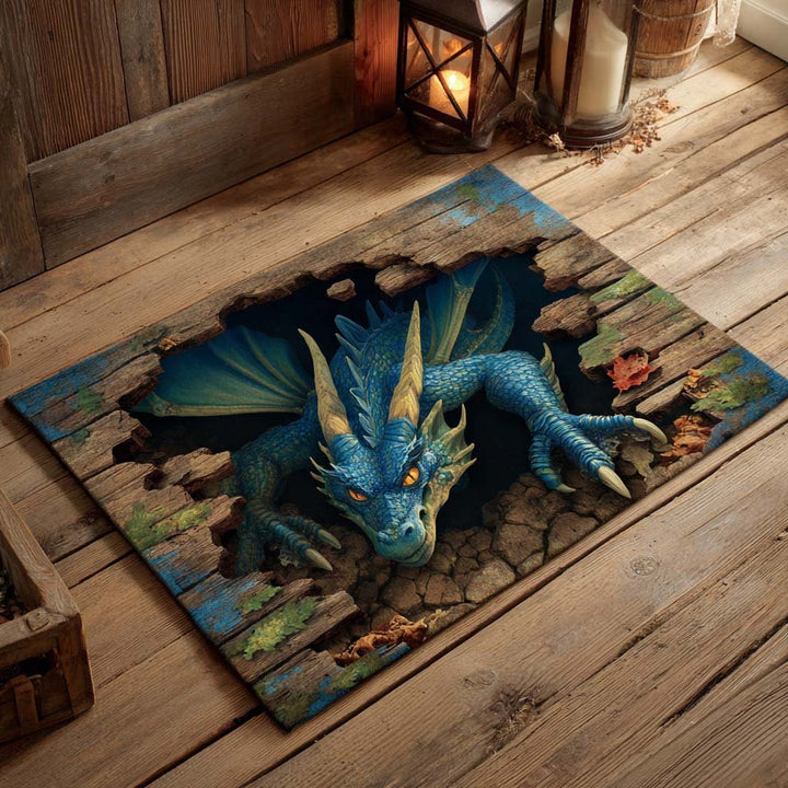 Fantasy-Thema Deurmat