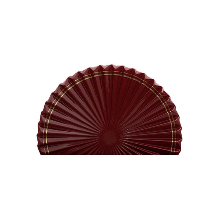Elegante Decoratieve Wand Sculptuur