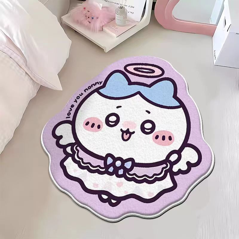 Cartoon Personage Pluche Vloerkleed