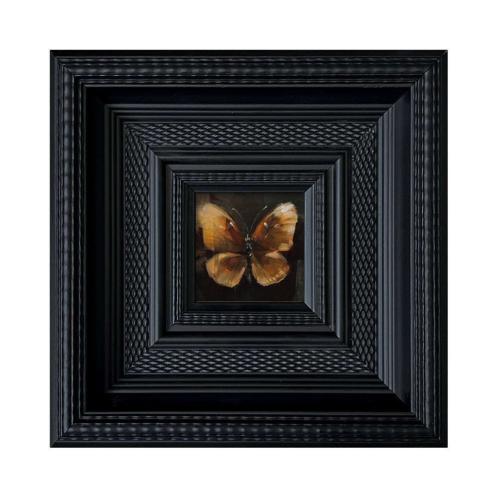 Insecten Kunst Display in Lijsten