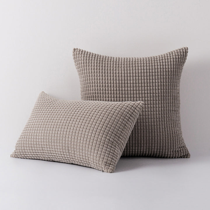 Textured Throw Kussen
