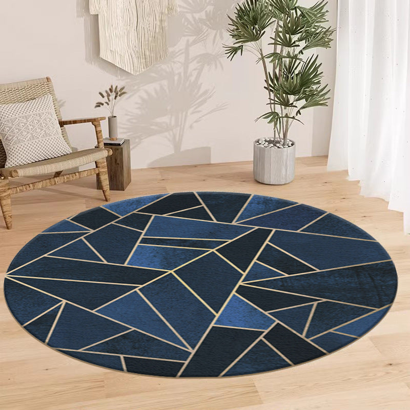Decoratieve Mandala Vloerkleed