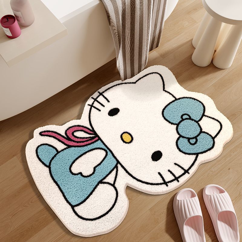 Cartoon Figurentapijt