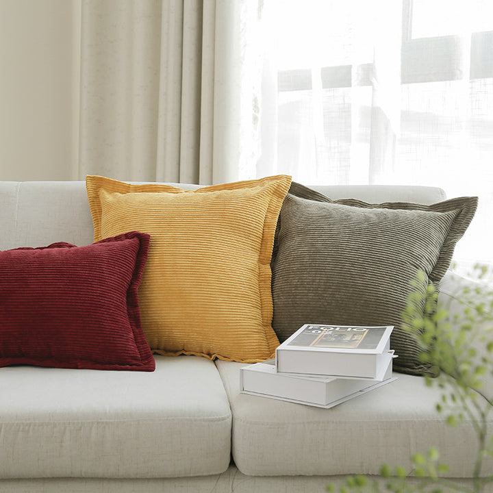 Textured Velvet Kussen