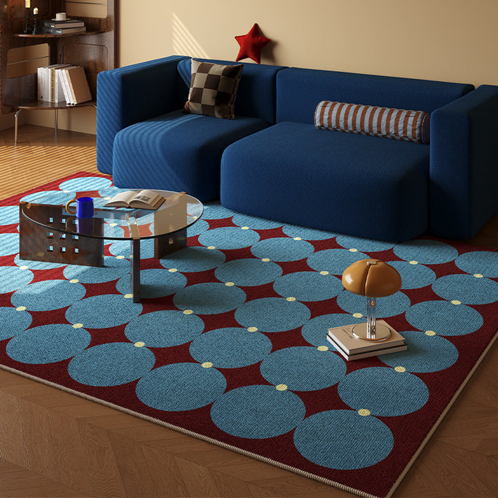 Artistiek Decoratieve Vloerkleed voor Mooie Interieurs