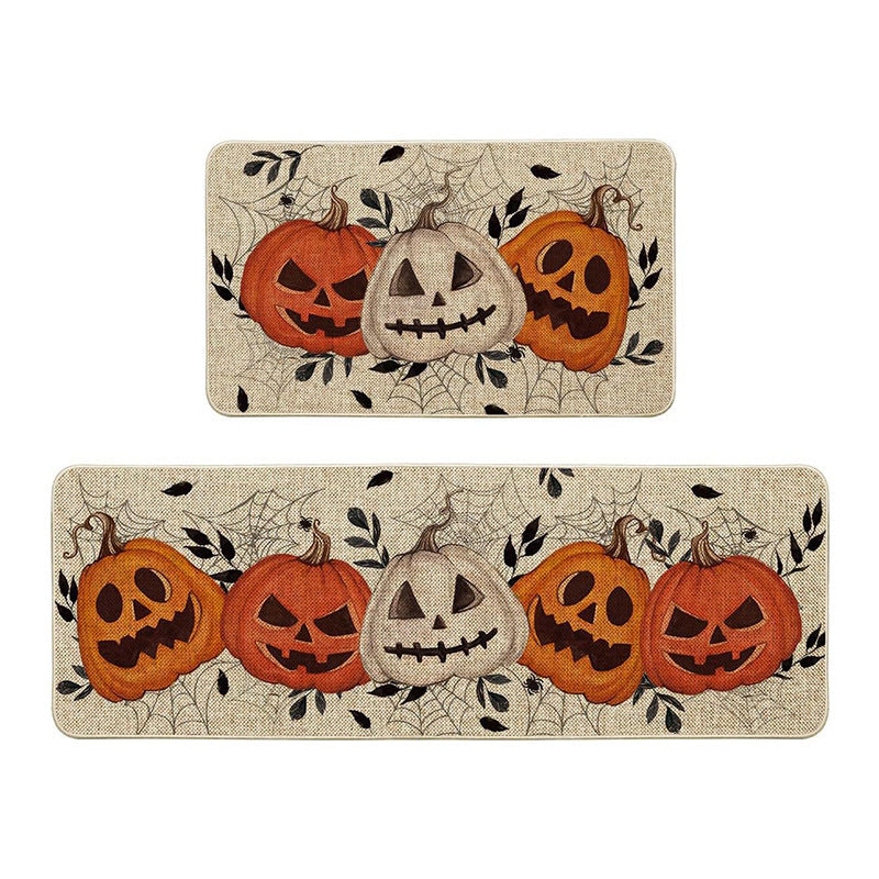 Halloween-Themed Decoratieve Mat