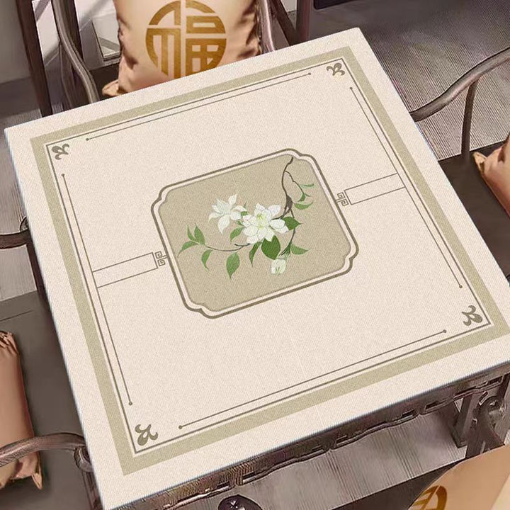 Decoratieve Tafelkleed