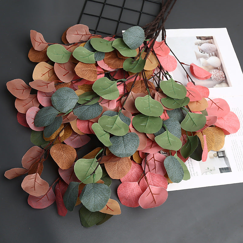 Kunststof Blad Steel voor Thuisdecoratie