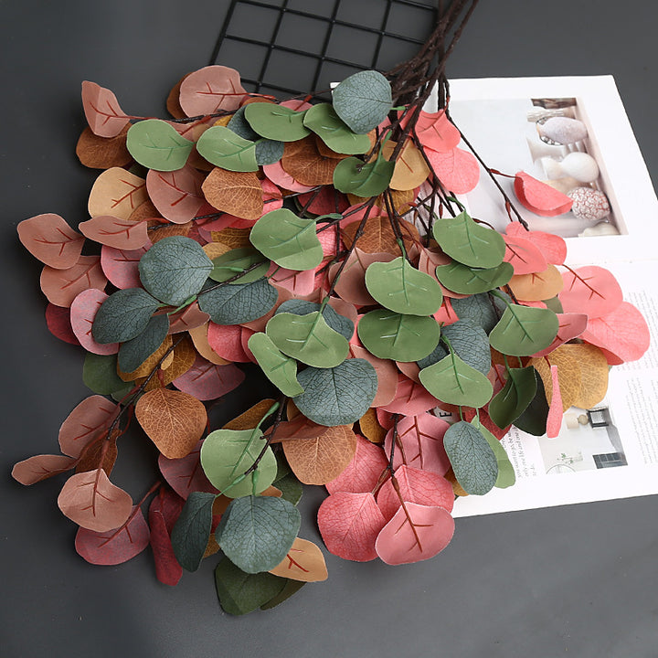 Kunststof Blad Steel voor Thuisdecoratie
