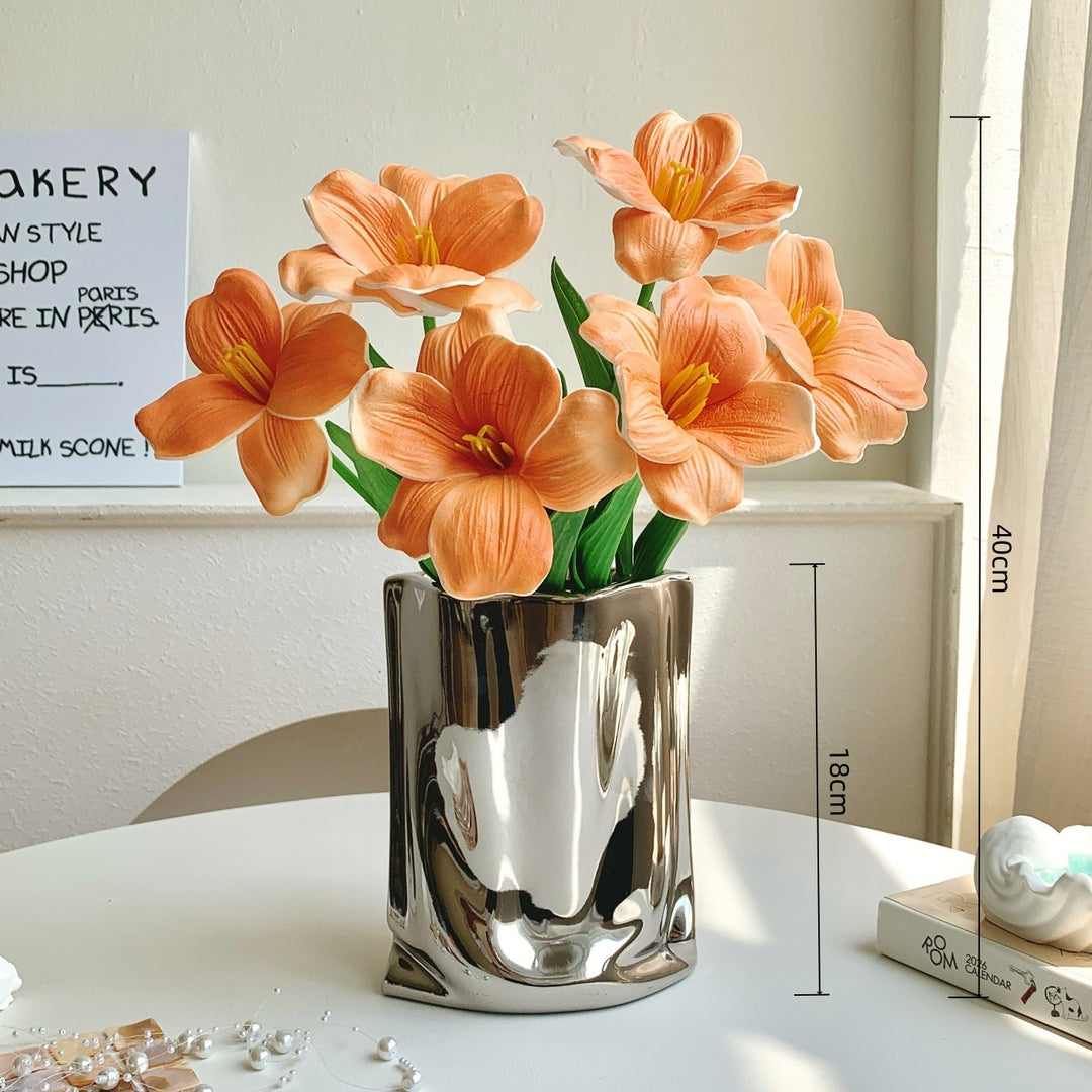 Thuis Decoratieve Bloem