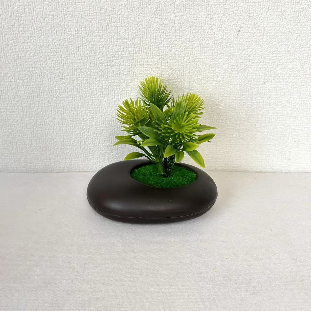 Decoratieve Bloemen Sculptuur voor Binnenhuis Weergave