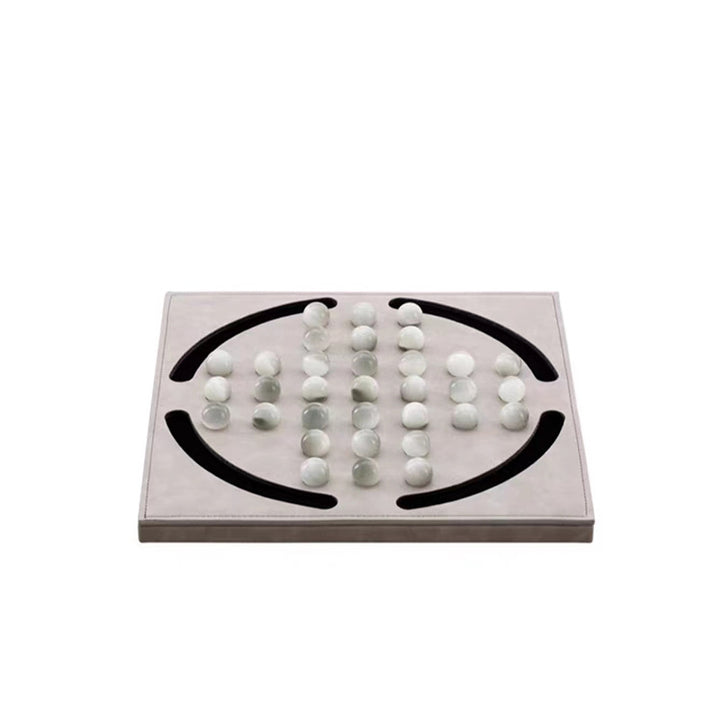 Elegante Decoratieve Backgammon Set