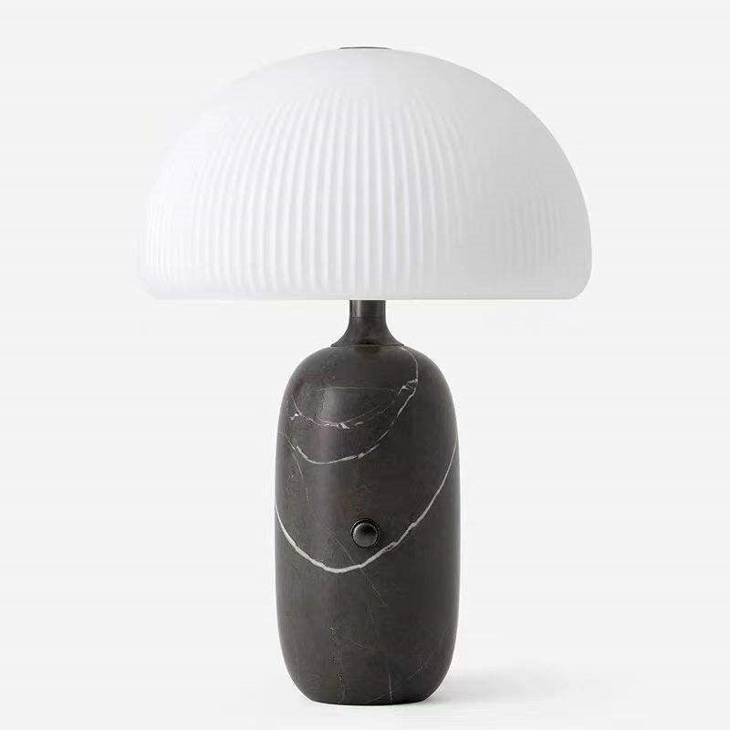 Elegante Marmeren Base Tafel Lamp