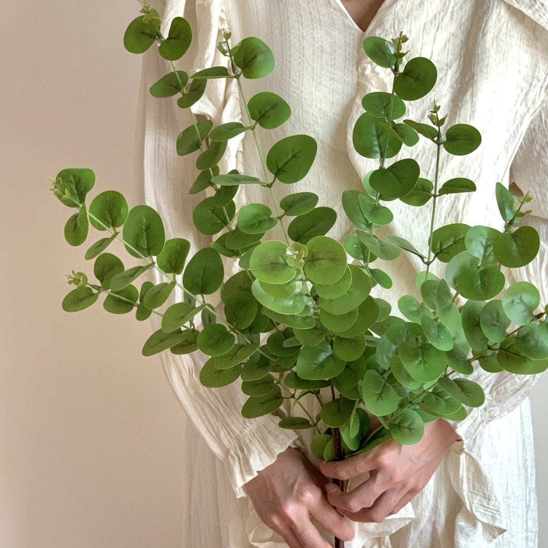 Levensechte Eucalyptus Plantenarrangement