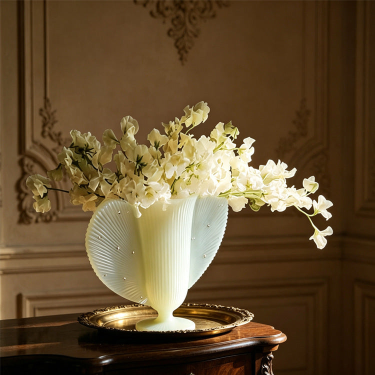 Decoratieve Hartvormige Bloemenvase