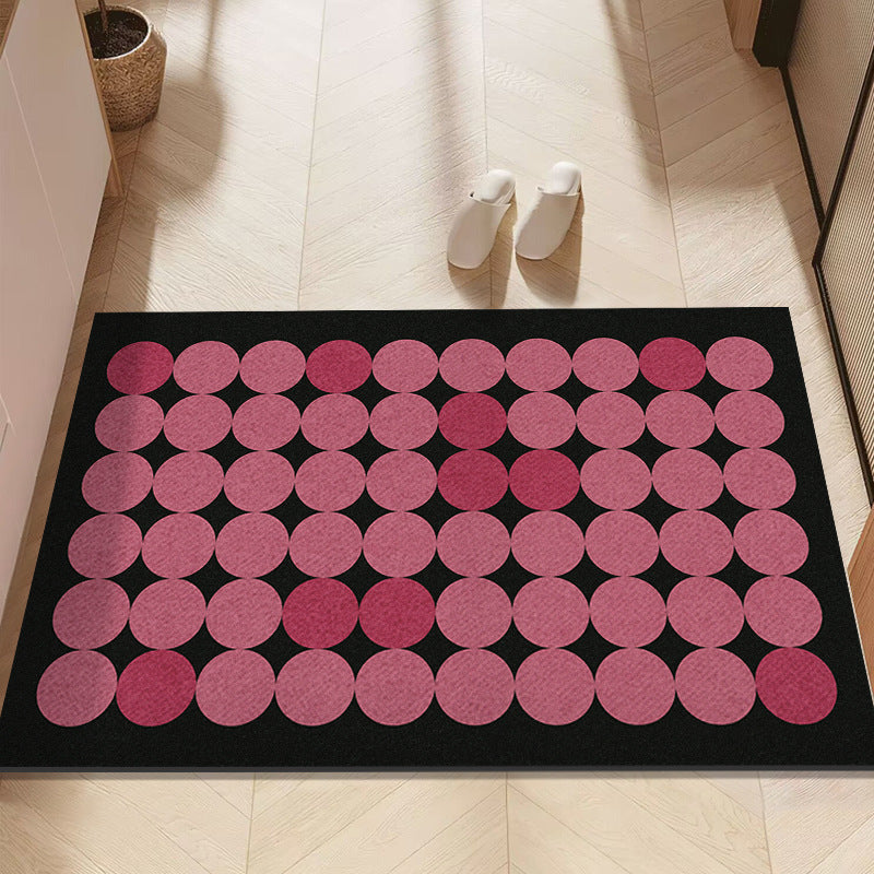 Modern Geometrisch Patroon Tapijt