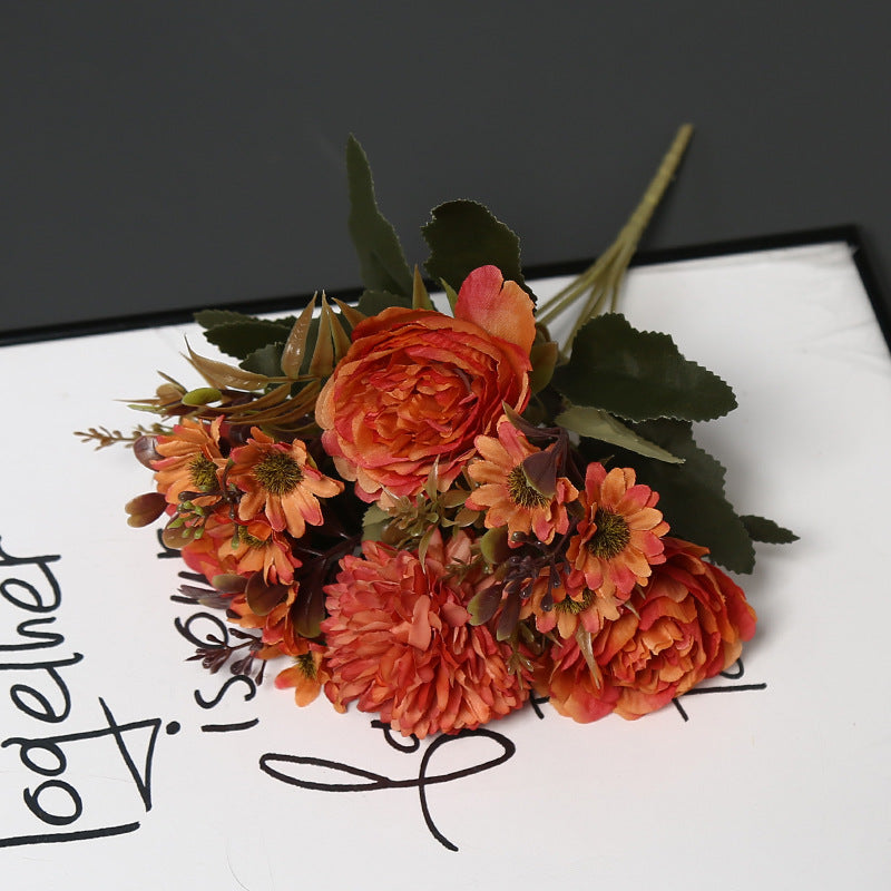 Decoratieve Nepbloemarrangement voor Thuisdecoratie