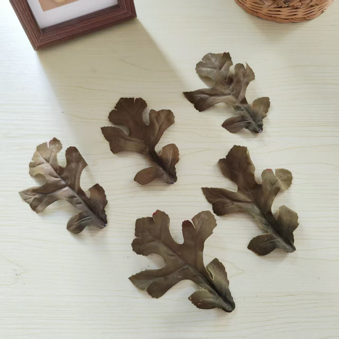 Decoratieve Faux Botanische Blad