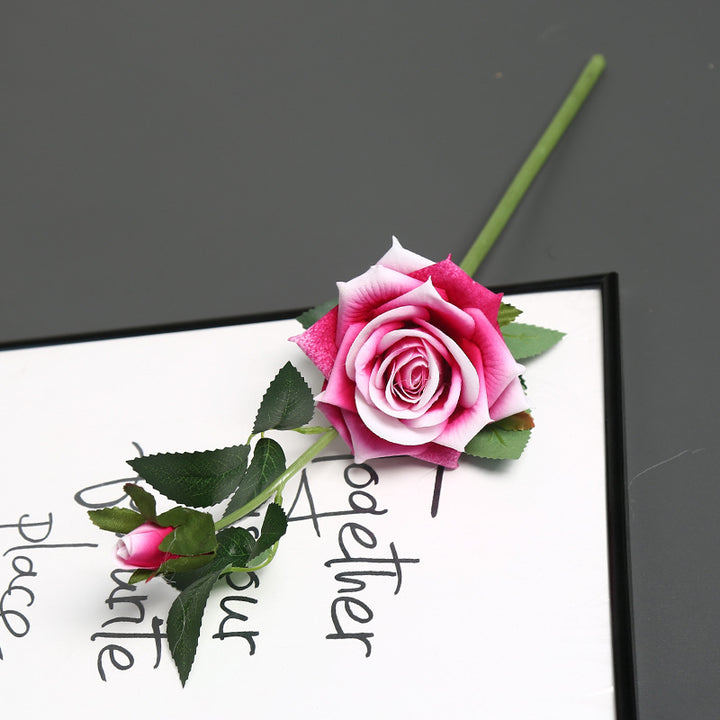Decoratieve Kunstmatige Rozenstengel voor Thuisdisplay