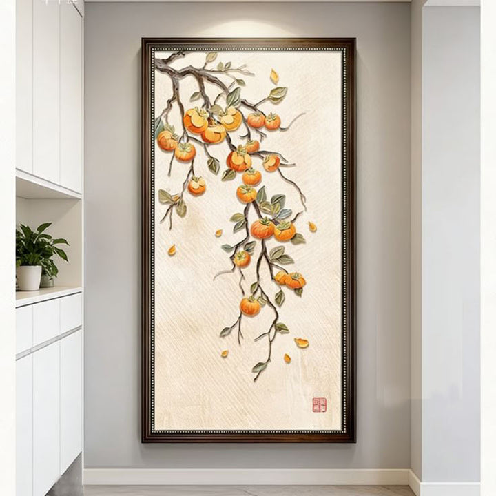 Elegante Botanische Muurkunst Print