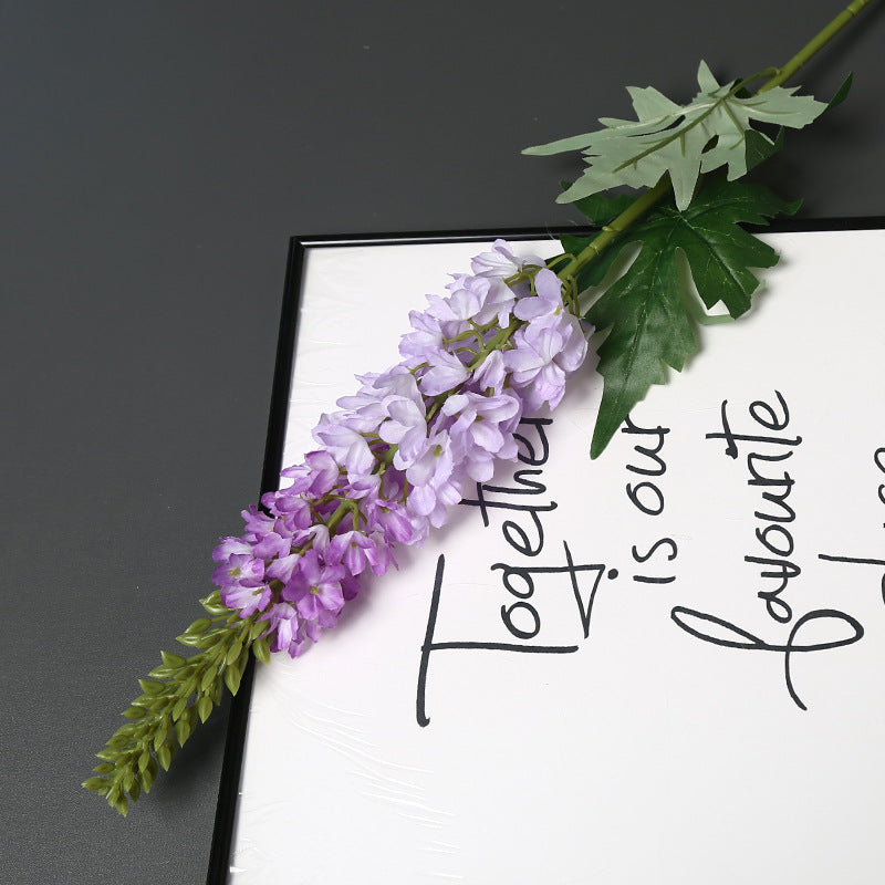 Kunstbloemen Accent voor Thuisdecoratie Weergave