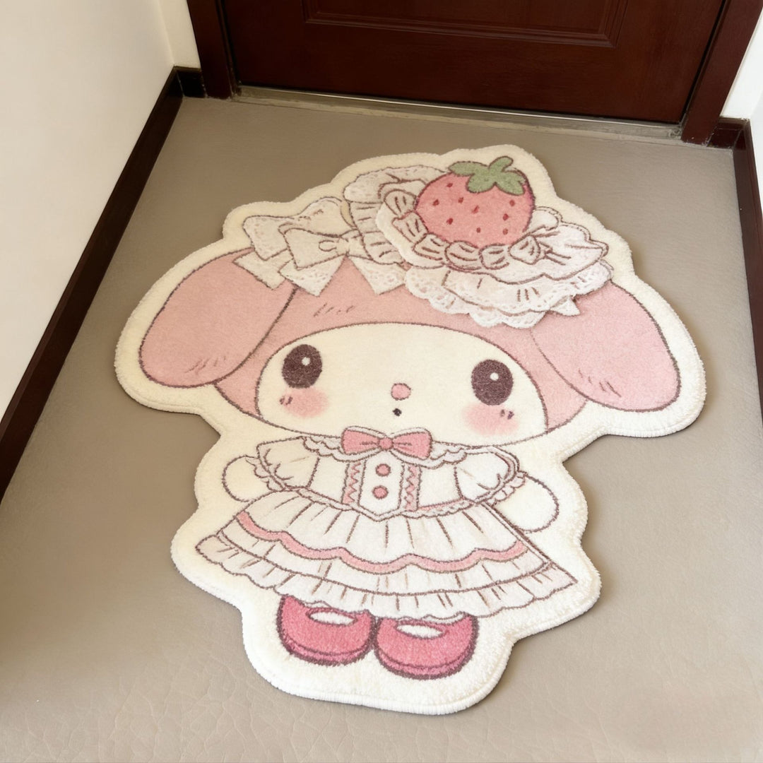 Pluche Cartoon Tapijt