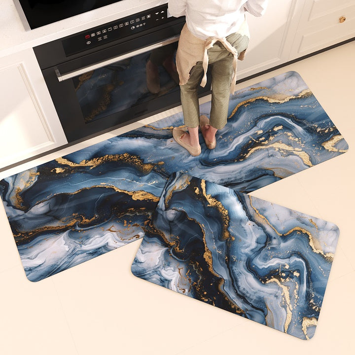 Luxe Marmeren Ontwerp Keuken Comfort Mat