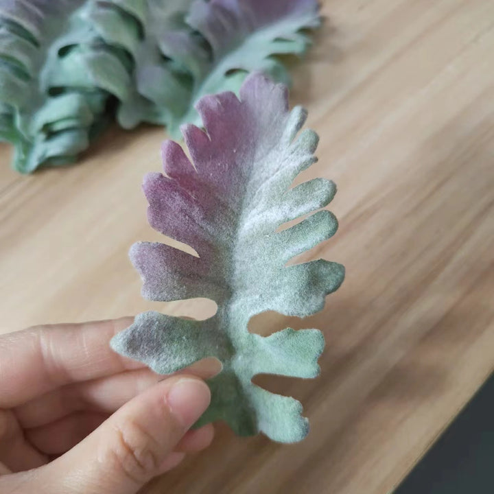 Decoratieve Nepblad