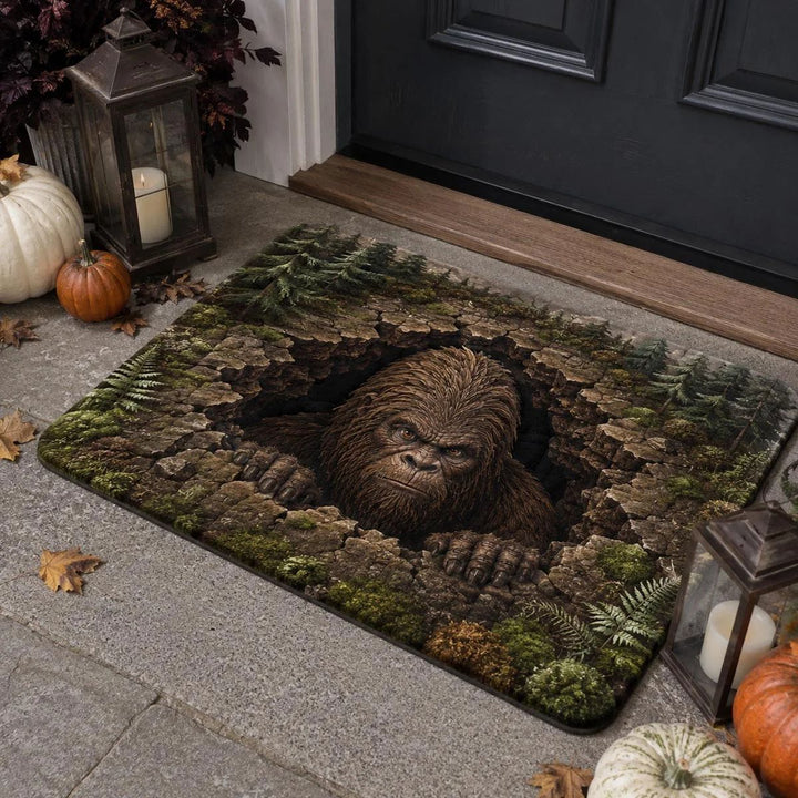Halloween-Thema Decoratieve Deurmat