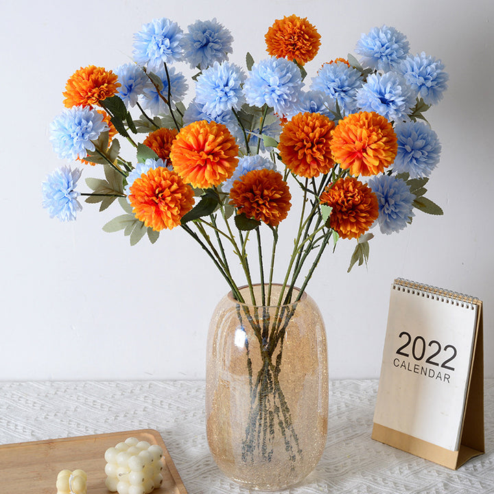 Luxe Stof Bloemstelen Arrangeren