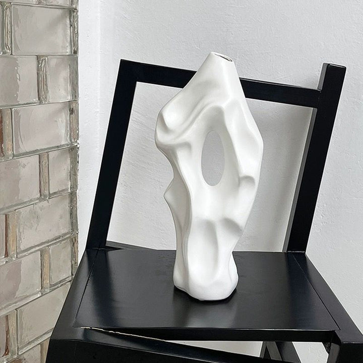 Decoratieve Keramische Accentstuk voor Huishouddecoratie