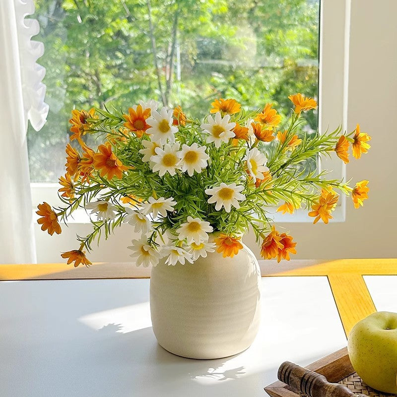 Decoratieve Keramische Bloemenvaas
