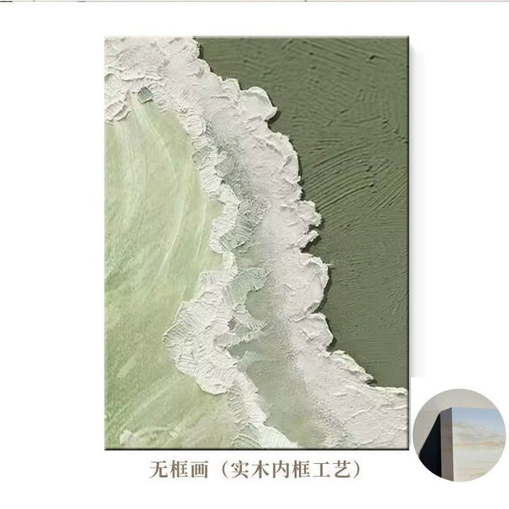Artistieke Textuur Canvas Kunst