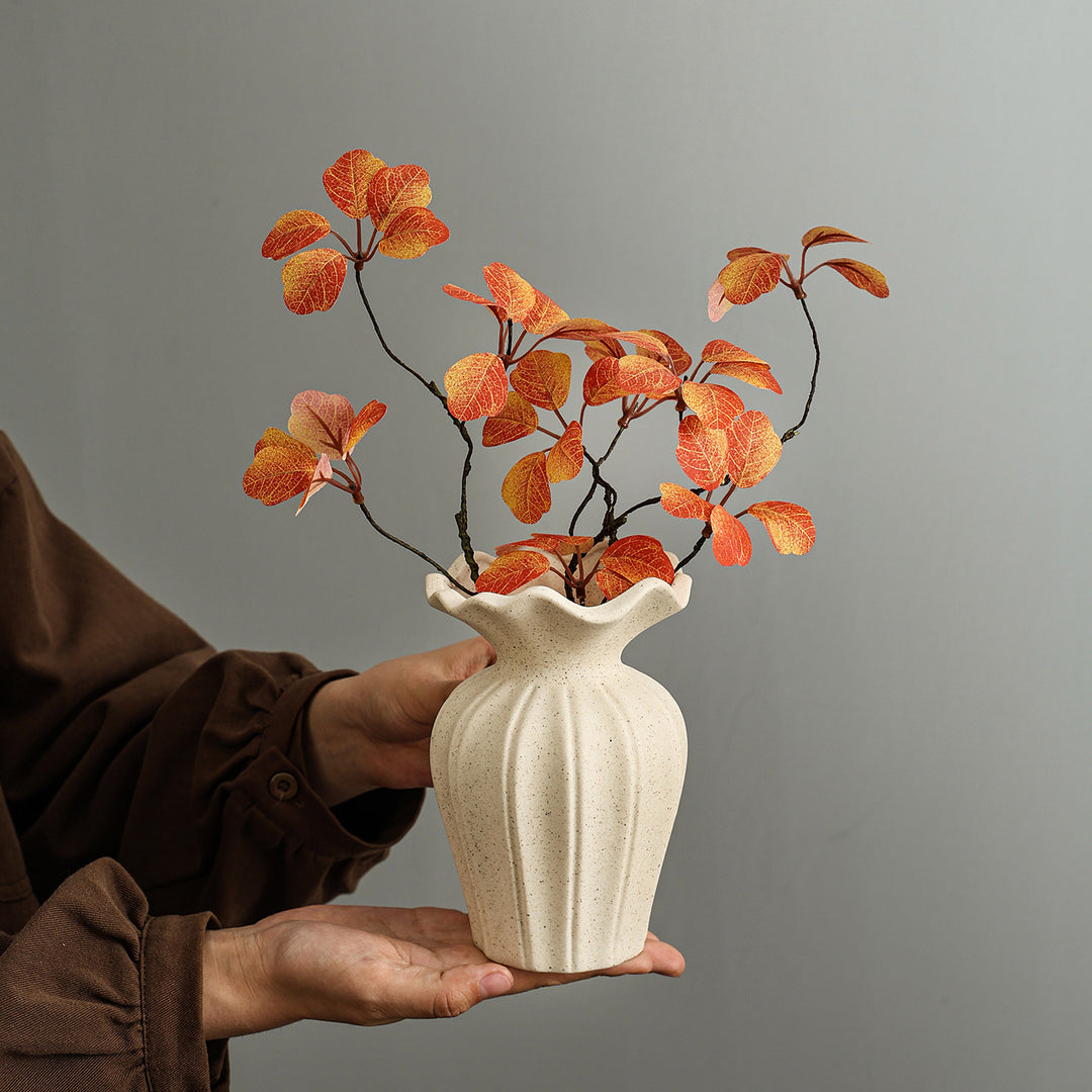 Decoratieve Keramische Bloemvaas
