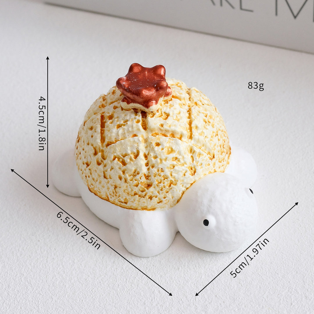 Decoratieve Vogel Figurine Ornament