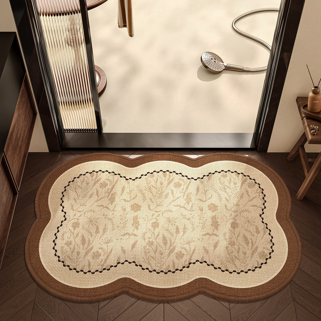 Decoratieve Thuis Entree Mat