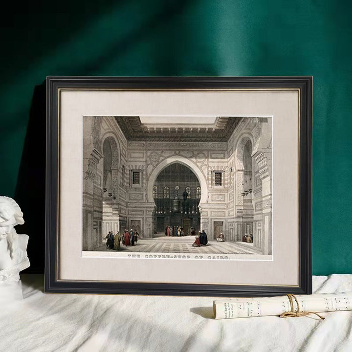 Historisch Religieus Kunstwerk