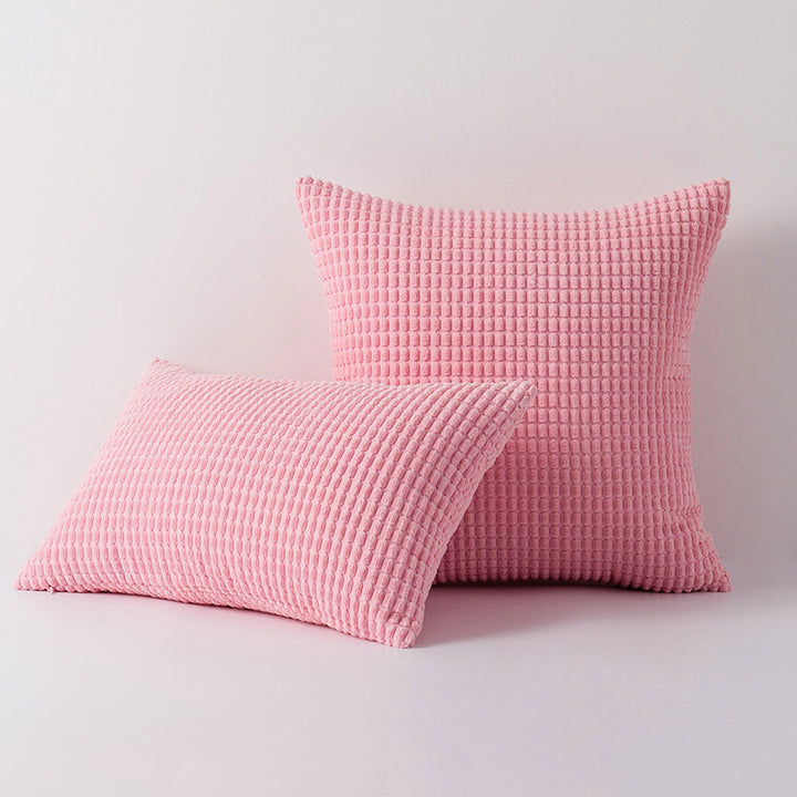 Textured Throw Kussen