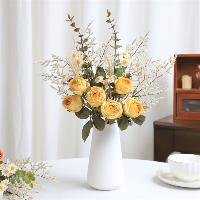 Elegante Bloemenarrangement