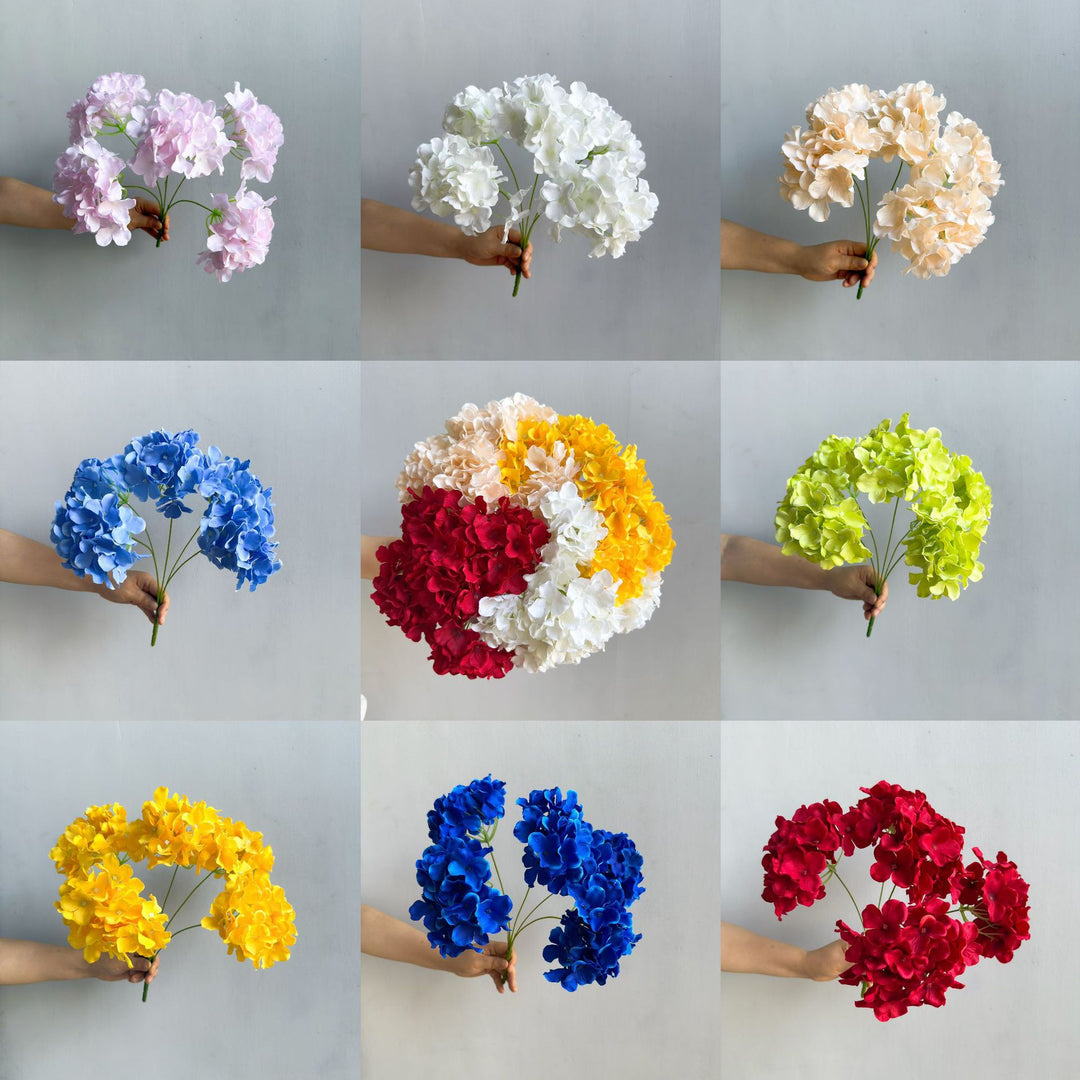 Elegante Bloemenarrangement
