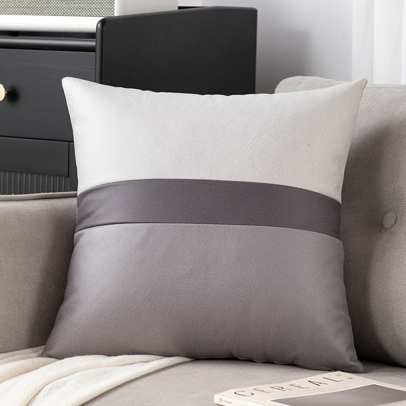 Textured Decoratieve Kussen