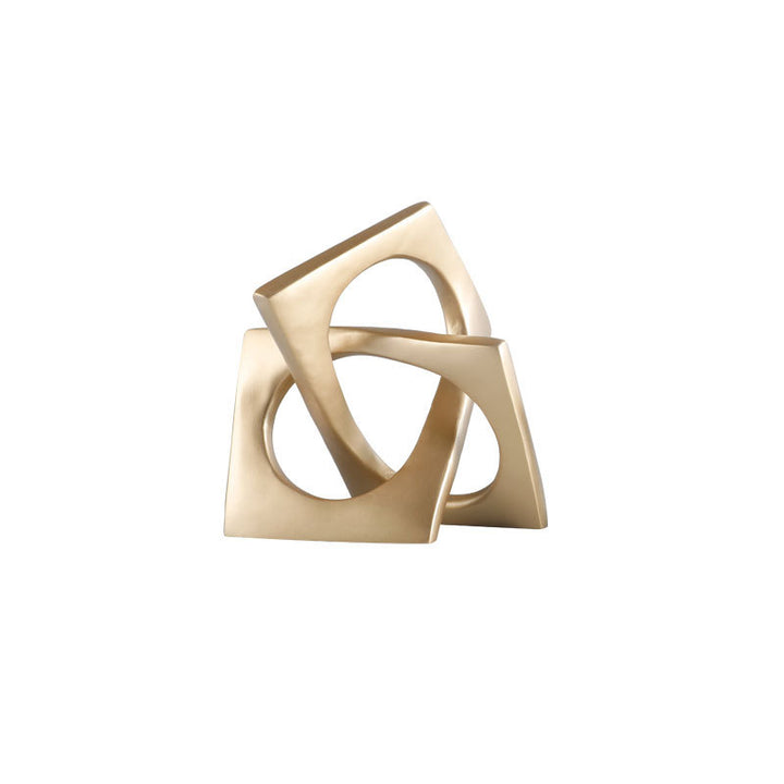 Abstract Geometrische Sculptuur
