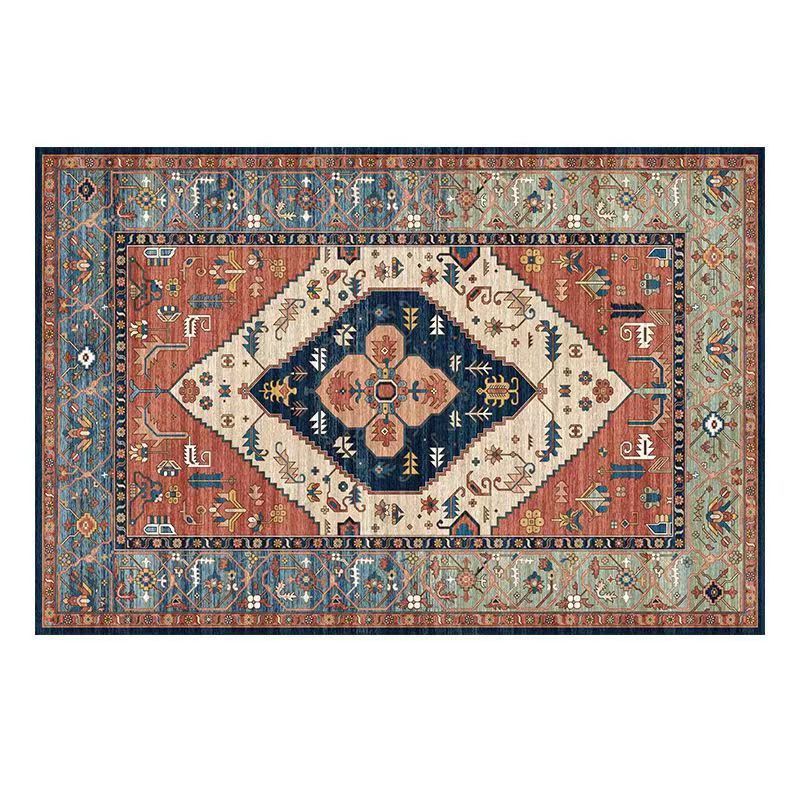 Decoratieve Boheemse Vloerkleed