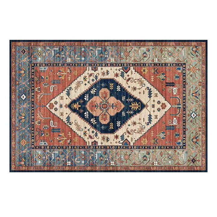 Decoratieve Boheemse Vloerkleed