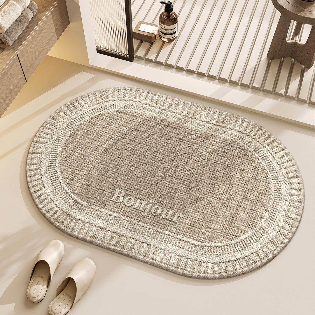 Premium Textured Badmat