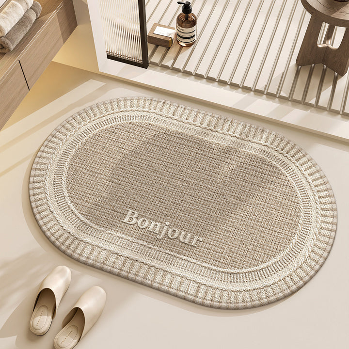 Premium Textured Badmat