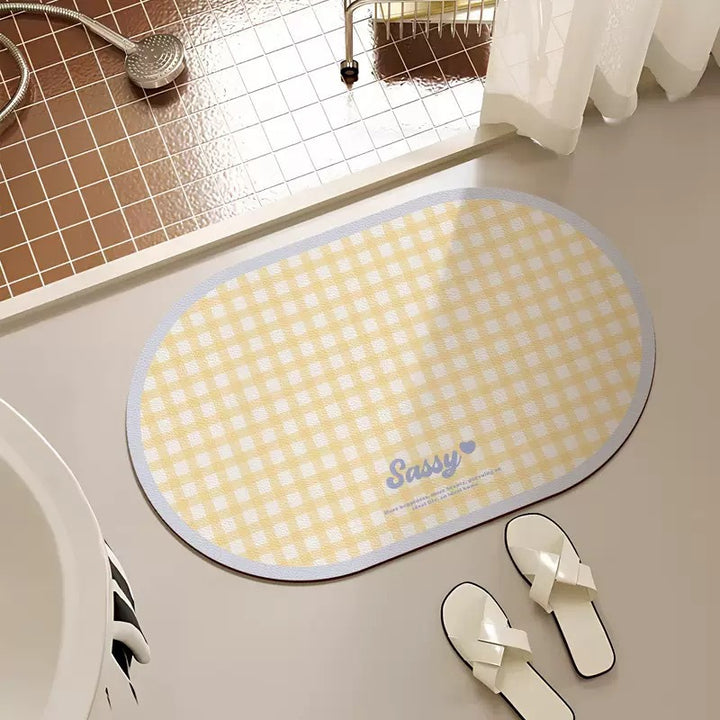 Antislip Badmat